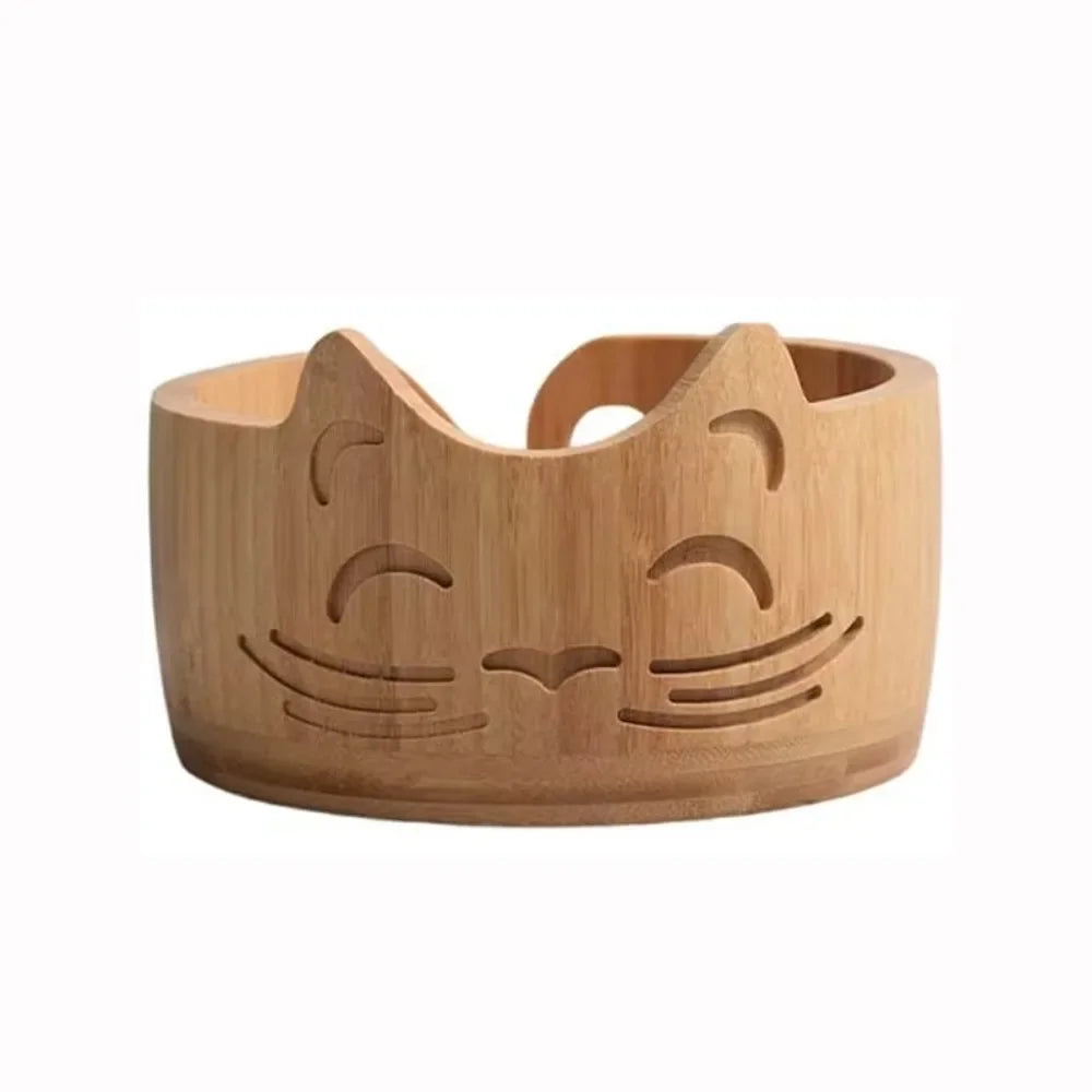 Bol à laine anti-emmêlement StitchNest